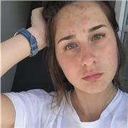 Étudiante professeur matières générales